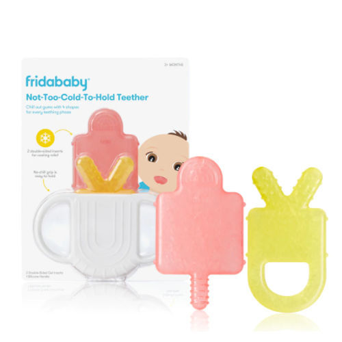 Teether - Not-Too-Cold-To-Hold - NoseFrida