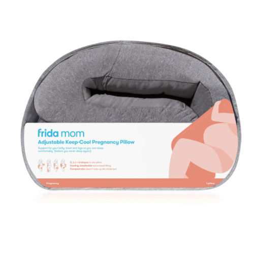Support pillow - Keep-Cool - NoseFrida - for pregnant women / breathable