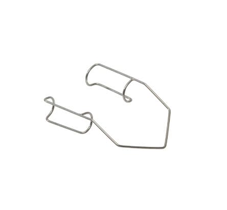 Eyelid speculum - 0104074 - Haag-Streit Diagnostics - Barraquer