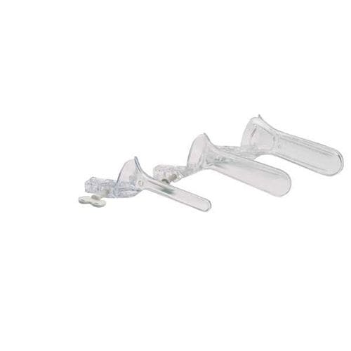Vaginal speculum - ø 33 mm | 01.006 - Gyneas - Collin / single-use / transparent