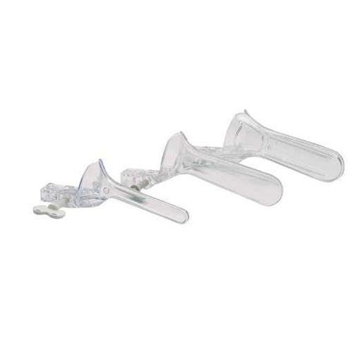 Vaginal speculum - ø 15 mm | 01.004 - Gyneas - Collin / single-use / transparent