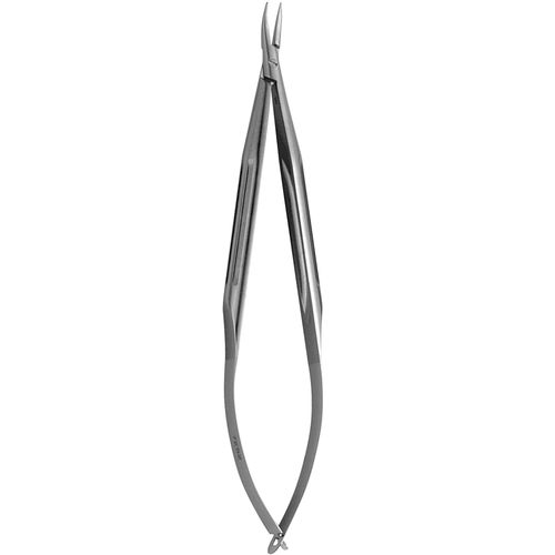 Ophthalmic surgery needle holder - 7252 - Moria Surgical - Barraquer