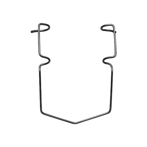 Eyelid speculum - 19041S - Moria Surgical - sterilizable