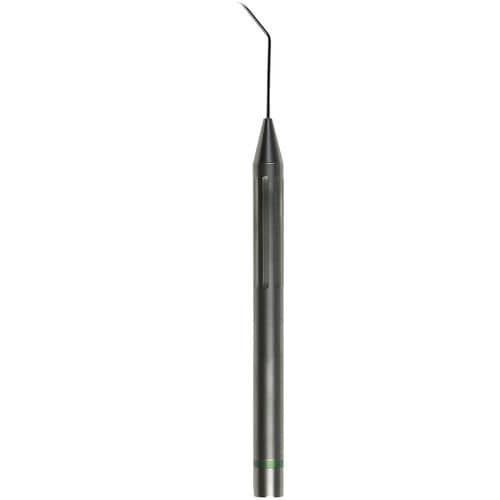 Opthalmologic spatula - 19083/A - Moria Surgical - single-ended