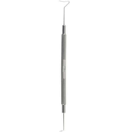 Opthalmologic spatula - 20032 - Moria Surgical - double-ended