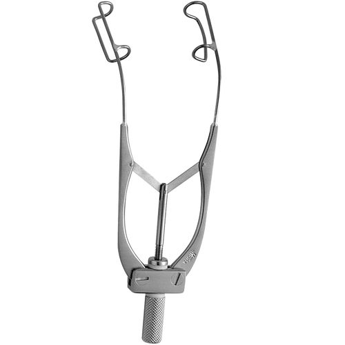 Eyelid speculum 19030 Moria Surgical Franceschi