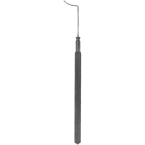 Opthalmologic spatula - 7825B - Moria Surgical - ball