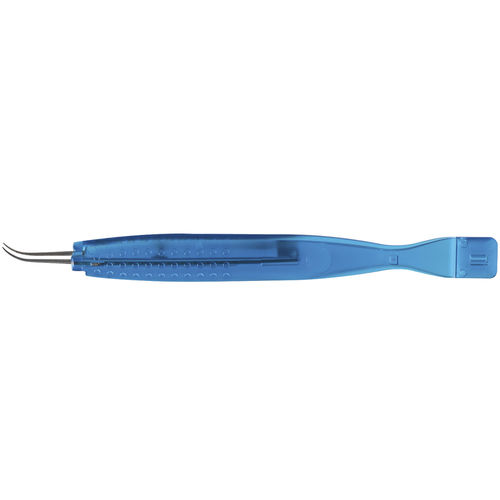 Ophthalmic surgery forceps 17247X10 Moria Surgical holding