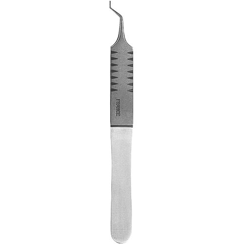Ophthalmology forceps - 7850B - Moria Surgical - toothed / bayonet
