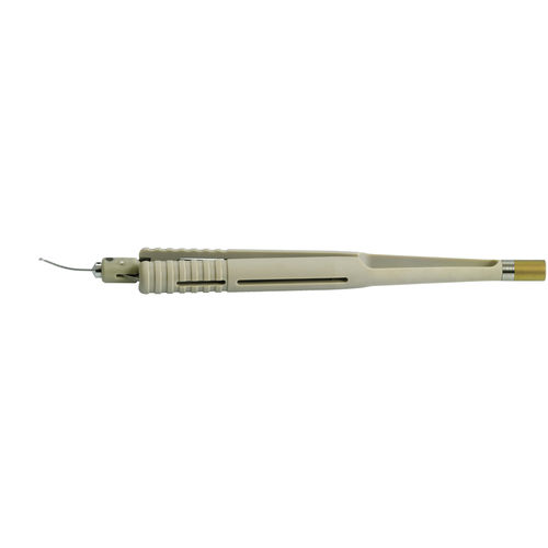 Ophthalmology forceps - 20222X1 - Moria Surgical - bent
