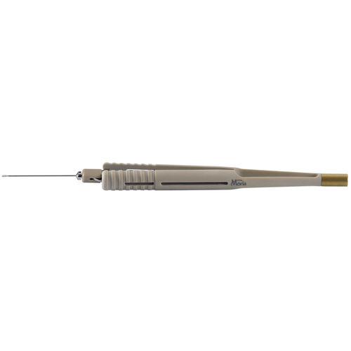 Ophthalmology forceps - 20306 - Moria Surgical - grasping / straight