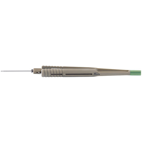 Ophthalmology forceps - 20307 - Moria Surgical - grasping / straight