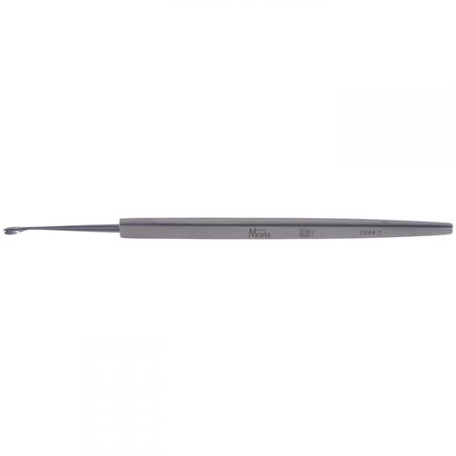 Ophthalmic surgery curette - 1244 - Moria Surgical - straight