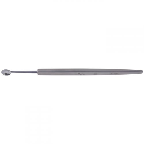 Ophthalmic surgery curette - 1121B - Moria Surgical - straight