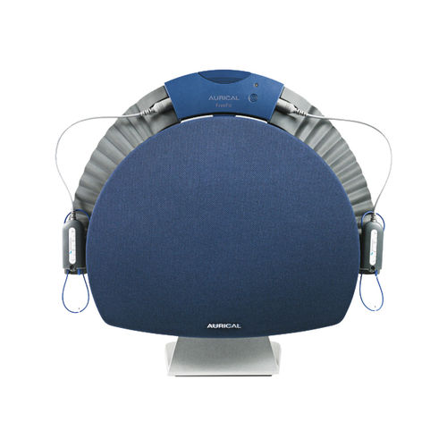 Fitting analysis hearing aid adjustment system - AURICAL FreeFit - Natus Hearing & Balance