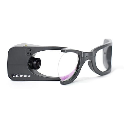 Videonystagmoscope - ICS® Impulse - Natus Hearing & Balance