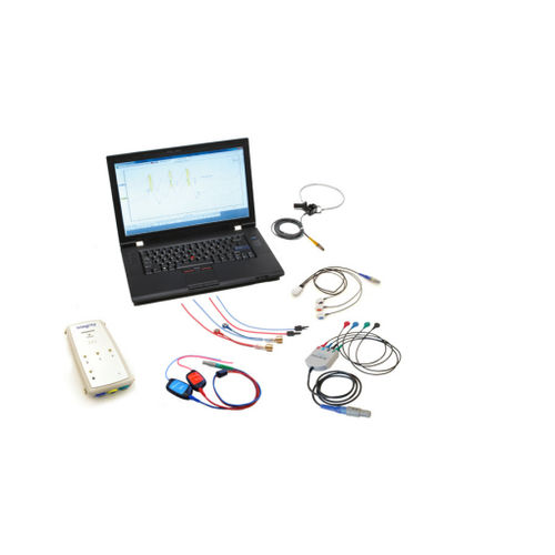 Diagnostic software - Integrity™ Version 8.9 - Vivosonic - test / clinical / for tablet PC