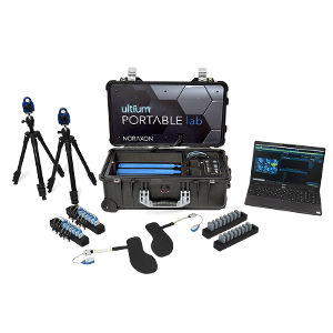 Portable laboratory - NORAXON