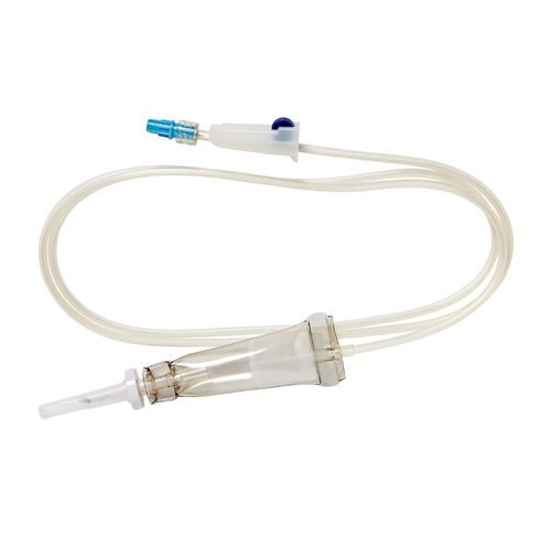 Blood transfusion set - 4C2 series - Fresenius Kabi - PVC