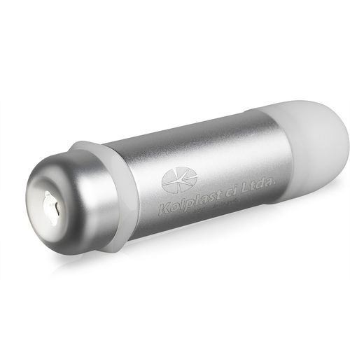 Vaginal speculum light source - Kolplux WL - GRUPOKolplast - LED / portable