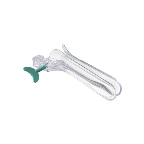 Vaginal speculum - Vagispec M - GRUPOKolplast - Collin / single-use / transparent