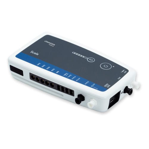 Polygraph with video monitoring - Scala - Heinen und Löwenstein - with EMG monitoring / with EEG monitoring