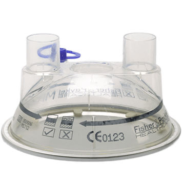 Infant humidification chamber - MR225 - Fisher & Paykel Healthcare - manual-fill