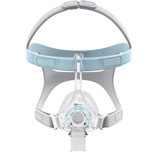 Nasal artificial ventilation mask - Eson™ 2 - Fisher & Paykel Healthcare - CPAP / for CPAP therapy / adjustable