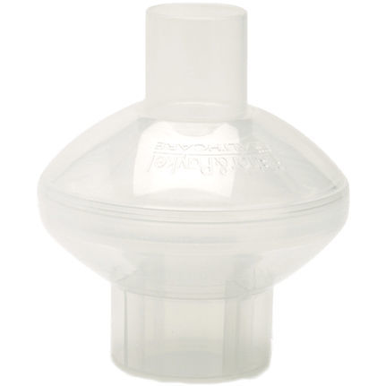 Antibacterial filter - RT series - Fisher & Paykel Healthcare - antiviral / air / patient breathing circuit