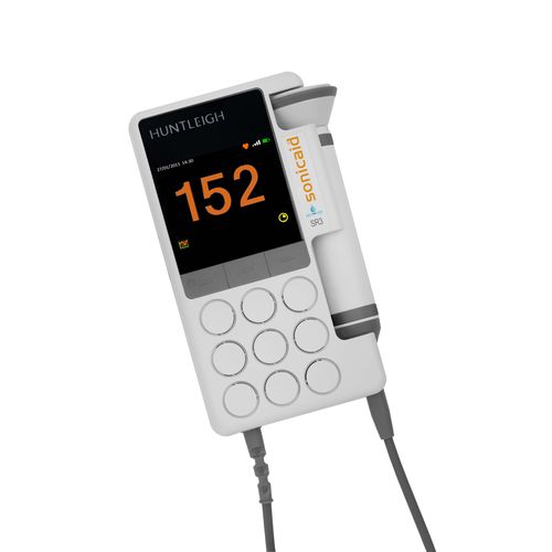 sonicaid fetal heart monitor