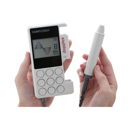 Pocket doppler - Dopplex® SD2 - Huntleigh Healthcare - ABI