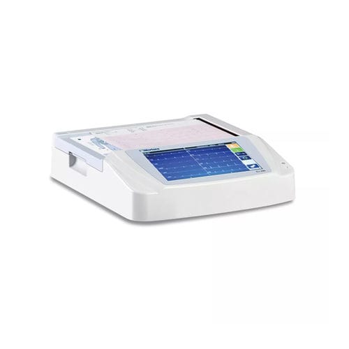 Resting electrocardiograph - ELI® 280 - Welch Allyn - 12-channel / digital / with touchscreen