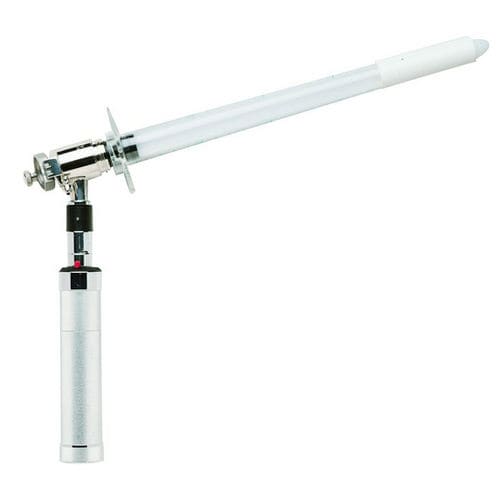 Adult sigmoidoscope - 53130 - Welch Allyn - straight / single use