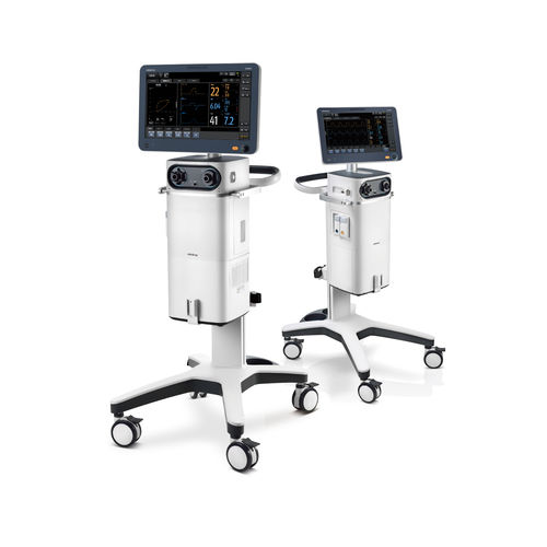 Emergency ventilator - SV800 - Mindray - clinical / electronic / transport
