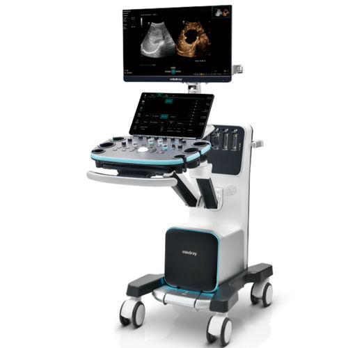 On-platform ultrasound system - Resona I9 - Mindray - for multipurpose ultrasound imaging / for abdominal and pelvic ultrasound imaging / for cardiovascular ultrasound imaging