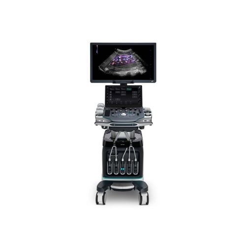 On-platform ultrasound system - Resona A20 - Mindray - for multipurpose ultrasound imaging / color doppler / B/W