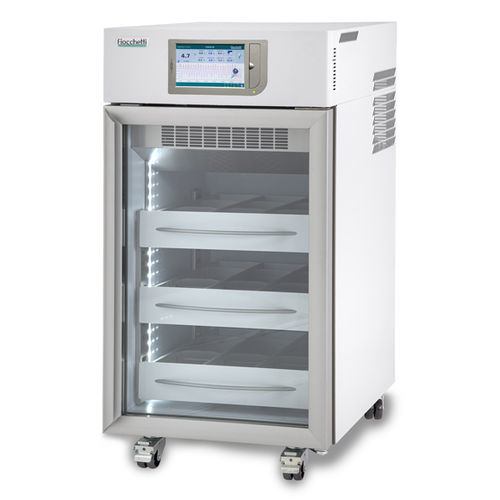Blood bank refrigerator - EMOTECA 140 TOUCH - Fiocchetti
