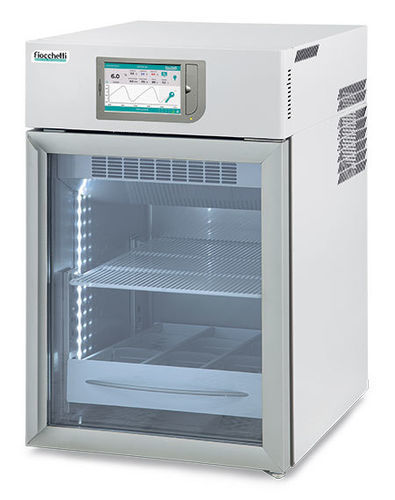 Pharmacy refrigerator - MEDIKA 100 TOUCH - Fiocchetti Scientific - for vaccines / hospital / laboratory