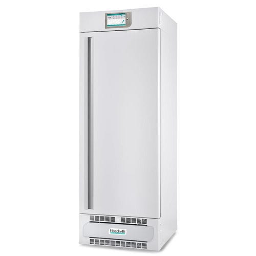 Laboratory refrigerator - LABOR 500 TOUCH - Fiocchetti Scientific - cabinet / 1-door / anti-corrosion