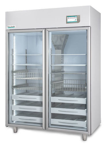 Laboratory refrigerator - MEDIKA 1500 TOUCH - Fiocchetti Scientific - for vaccines / for healthcare facilities / hospital