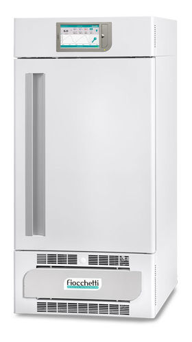 Laboratory refrigerator - LABOR 170 TOUCH - Fiocchetti Scientific - hospital / for pharmacies / cabinet