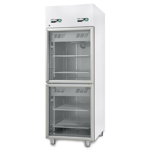 Laboratory refrigerator - VISION 2T 700 ECT-F PLUS - Fiocchetti Scientific - hospital / for vaccines / for pharmacies