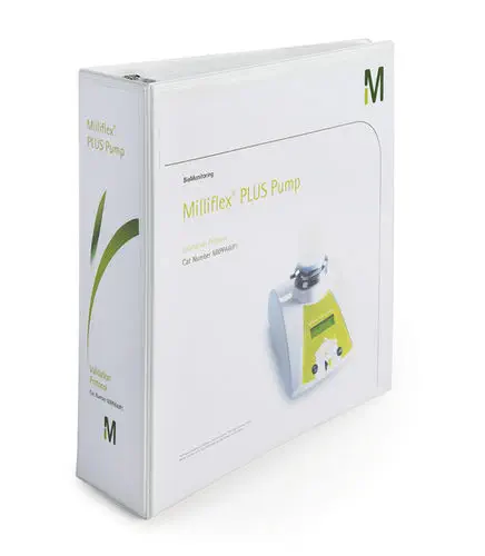 Laboratory Vacuum Pump Milliflex Plus Merck Millipore For Filtration Oil Free
