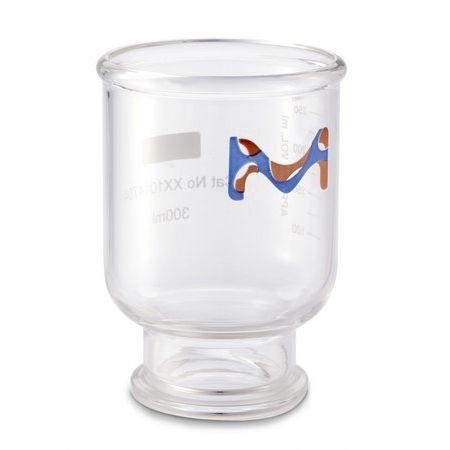 Glass laboratory funnel - Millipore - Merck