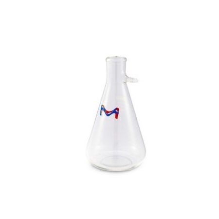 Filtration flask - Millipore - Merck - glass
