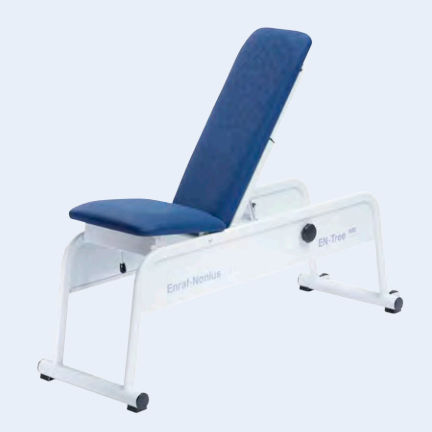 Adjustable weight training bench - EN-TREE - Enraf-Nonius