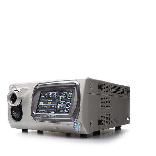 Endoscopy video processor - OPTIVISTA plus - Pentax - HD imaging