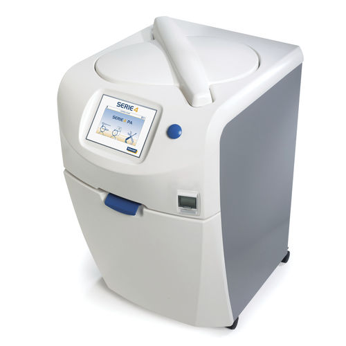 Endoscope washer-disinfector - Serie 4 - Soluscope - reprocessing / mobile / compact