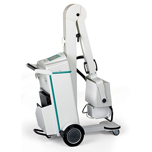 Analogic mobile radiography unit - JOLLY-PLUS - BMI Biomedical International