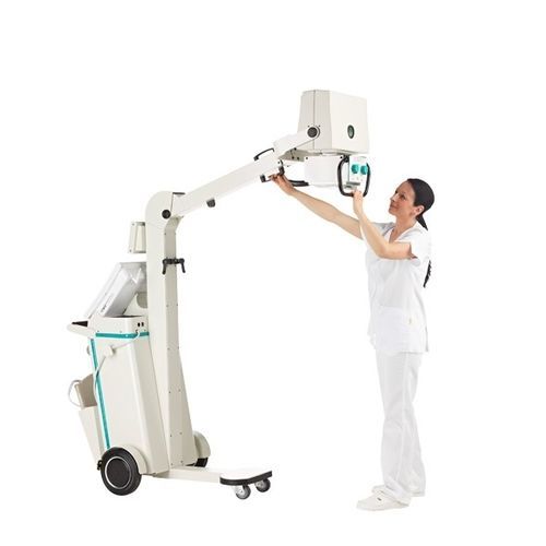 Digital mobile radiography unit JOLLYPLUS DR BMI Biomedical